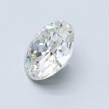 0.76 Carat Old European Cut Diamond color I Clarity SI2