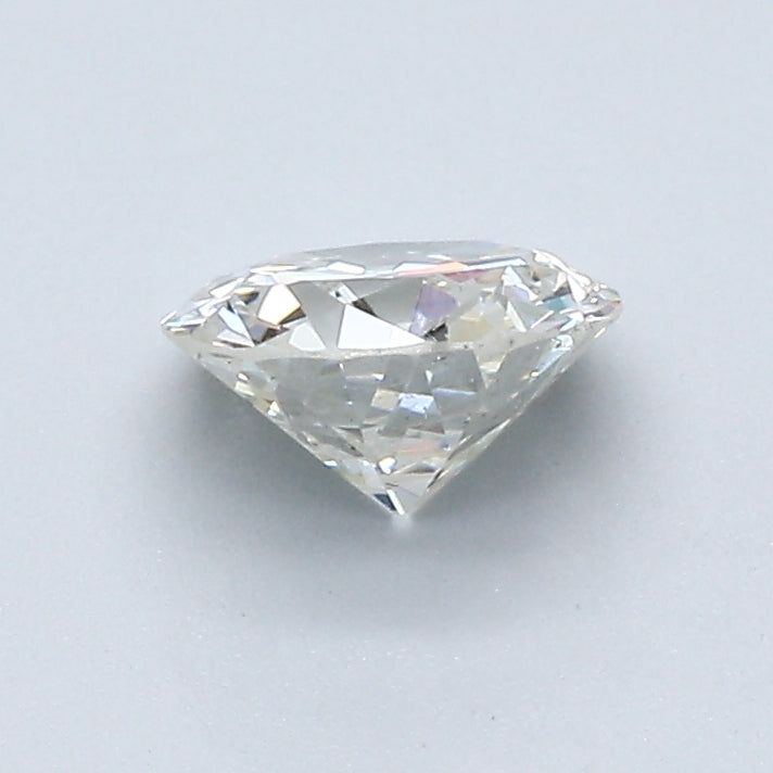 0.76 Carat Old European Cut Diamond color I Clarity SI2