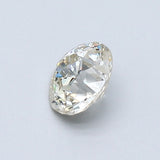 0.54 Carat Old European Cut Diamond color M Clarity SI2