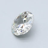 0.77 Carat Old European Cut Diamond color I Clarity SI2