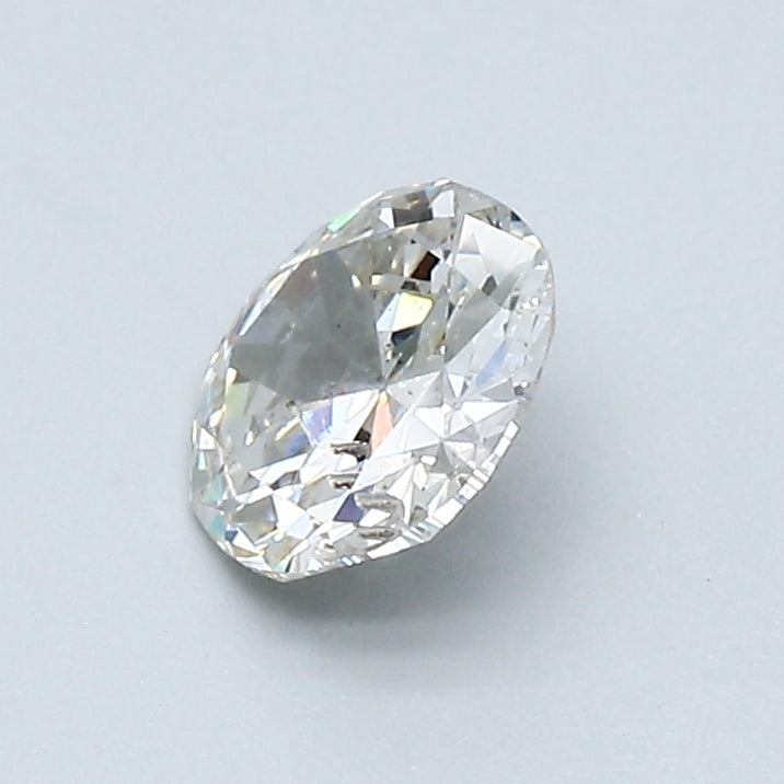 0.77 Carat Old European Cut Diamond color I Clarity SI2