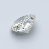 0.77 Carat Old European Cut Diamond color I Clarity SI2