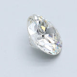 0.76 Carat Old European Cut Diamond color I Clarity SI2