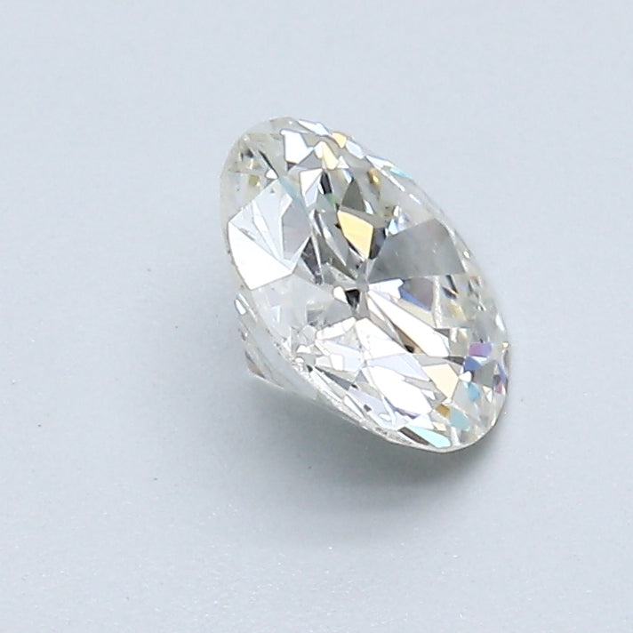 0.76 Carat Old European Cut Diamond color I Clarity SI2