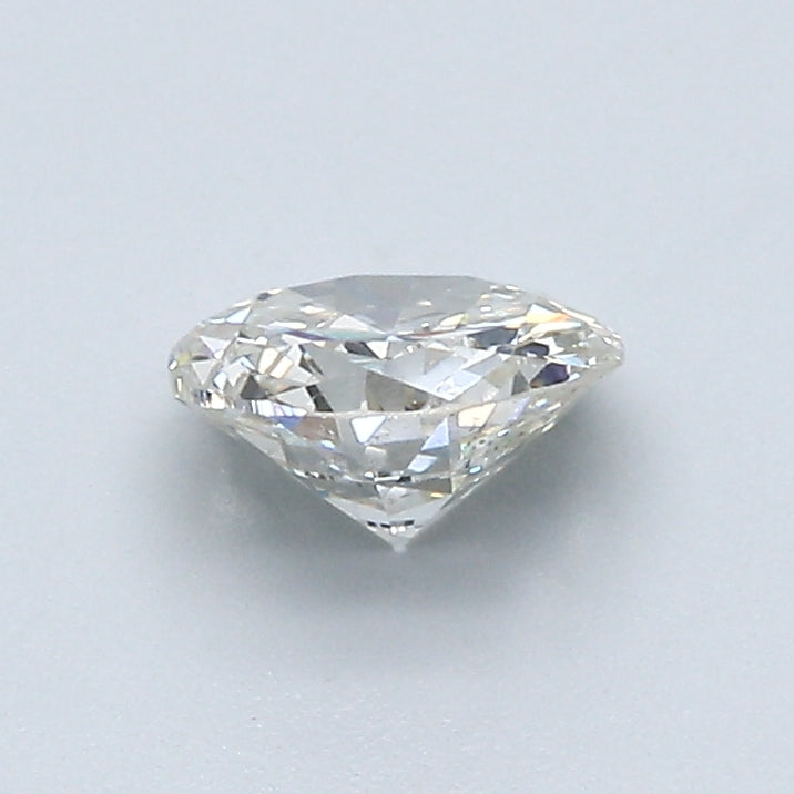 0.77 Carat Old European Cut Diamond color I Clarity SI2