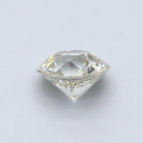 0.54 Carat Old European Cut Diamond color M Clarity SI2