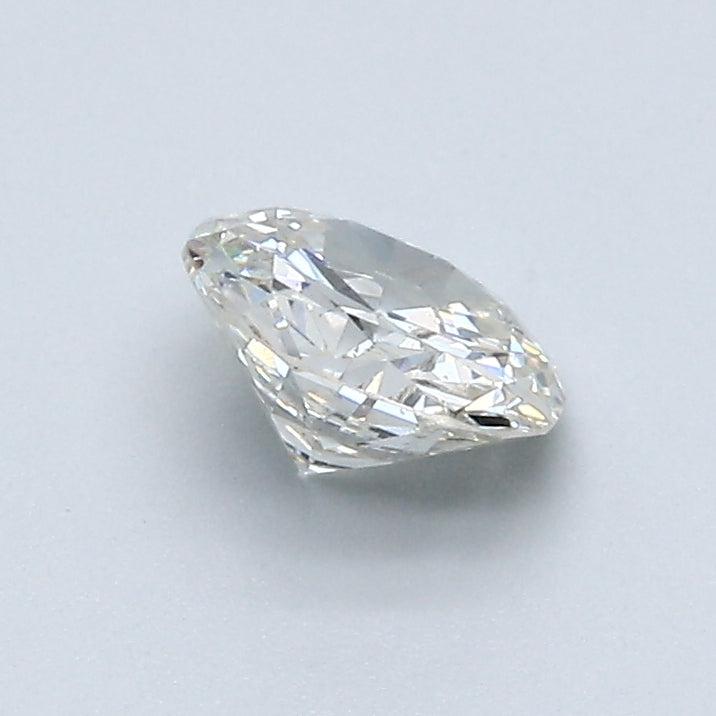 0.77 Carat Old European Cut Diamond color I Clarity SI2