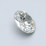 0.77 Carat Old European Cut Diamond color I Clarity SI2