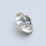 0.54 Carat Old European Cut Diamond color M Clarity SI2