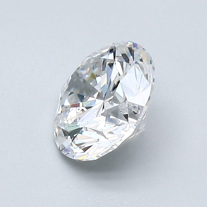 1.02 Carat Round Brilliant Diamond color D Clarity SI2