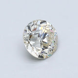 0.54 Carat Old European Cut Diamond color M Clarity SI2