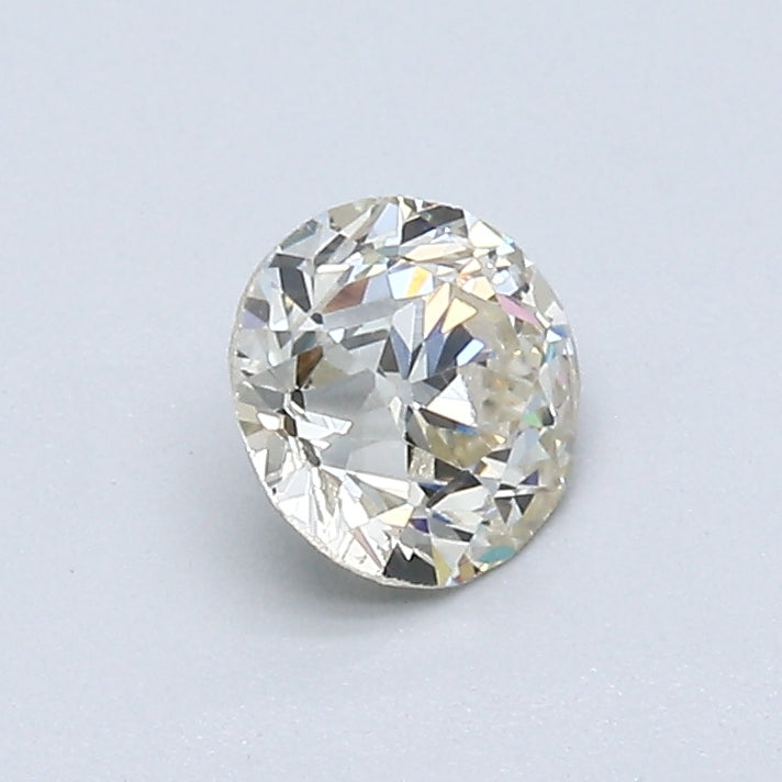 0.54 Carat Old European Cut Diamond color M Clarity SI2