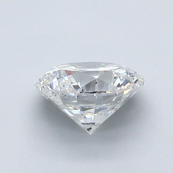 1.02 Carat Round Brilliant Diamond color D Clarity SI2