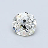 0.55 Carat Old European Cut Diamond color M Clarity SI1