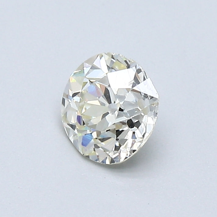 0.55 Carat Old European Cut Diamond color M Clarity SI1