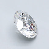 1.02 Carat Round Brilliant Diamond color D Clarity SI2