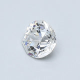 0.54 Carat Old European Cut Diamond color G Clarity SI2