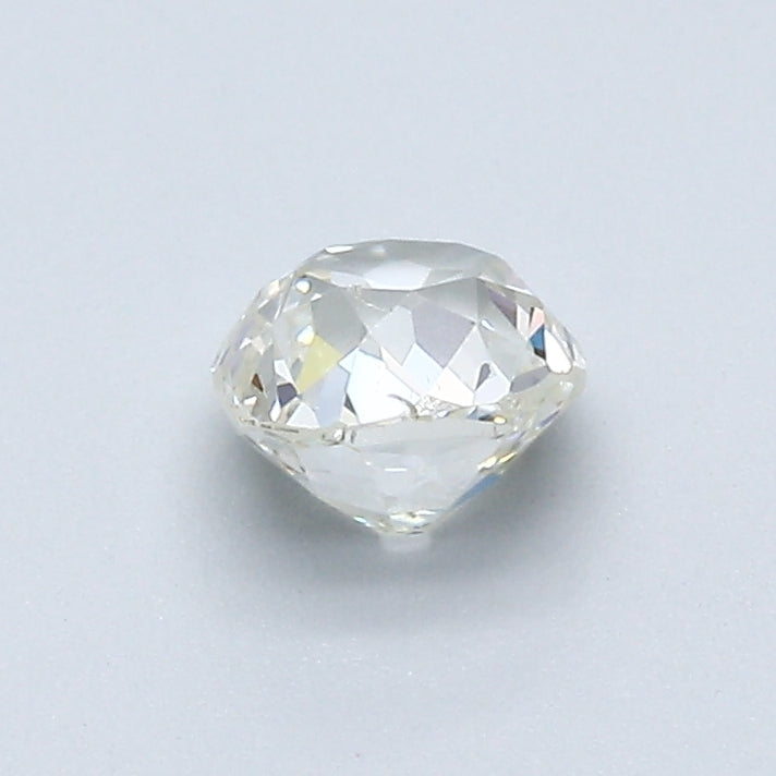 0.63 Carat Old Miner Cut Diamond color K Clarity SI2