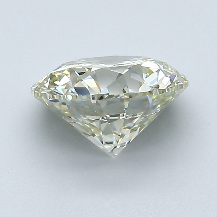 1.73 Carat Round Brilliant Diamond color L Clarity SI1