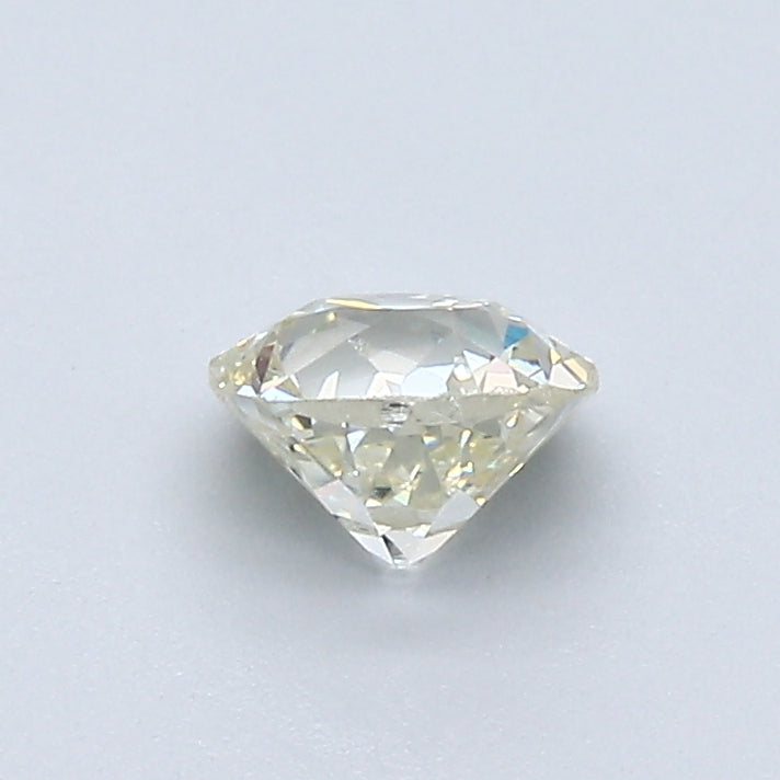 0.55 Carat Old European Cut Diamond color M Clarity SI1