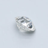 0.54 Carat Old European Cut Diamond color G Clarity SI2