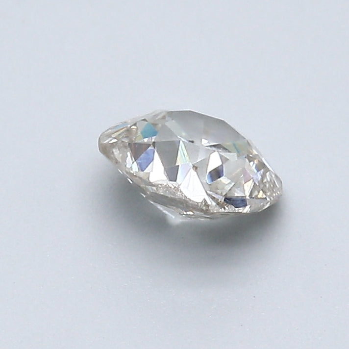 0.65 Carat Old Miner Cut Diamond color K Clarity SI2