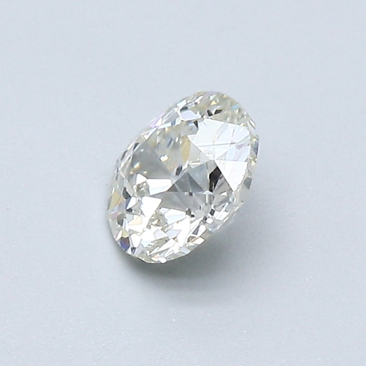 0.54 Carat Old European Cut Diamond color J Clarity VS2