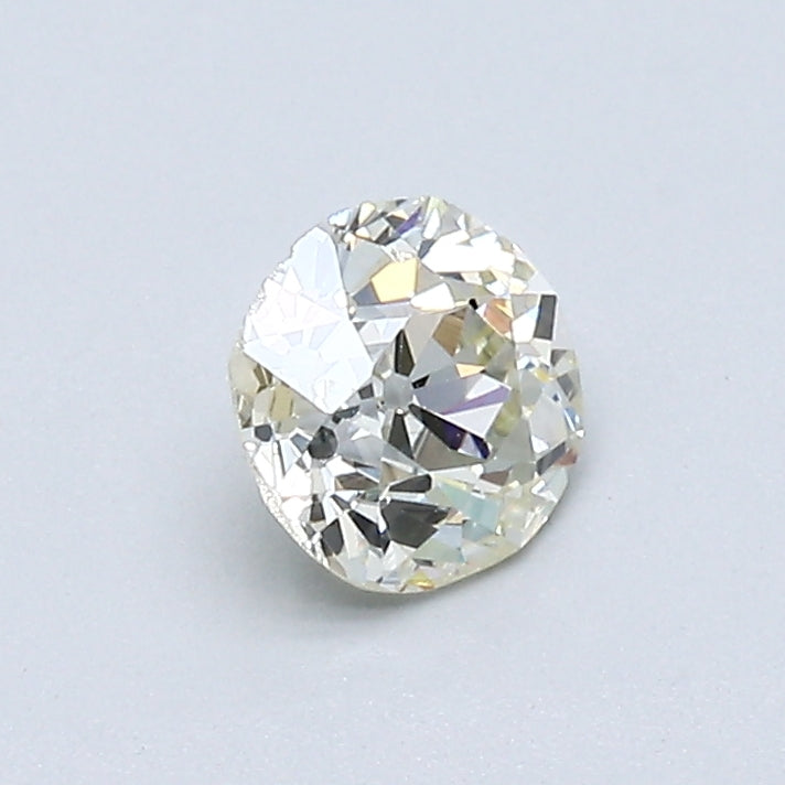 0.55 Carat Old European Cut Diamond color M Clarity SI1