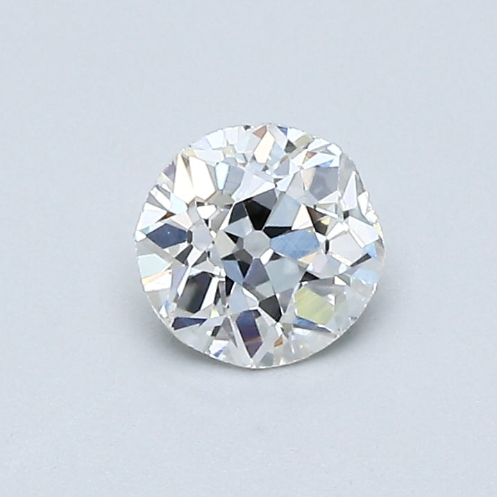 0.58 Carat Old European Cut Diamond color G Clarity SI1