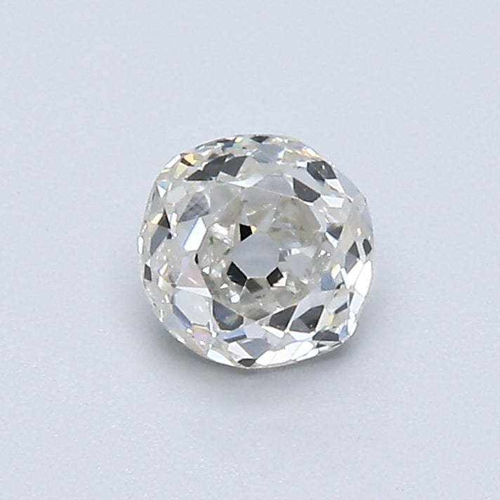 0.58 Carat Old European Cut Diamond color I Clarity SI1