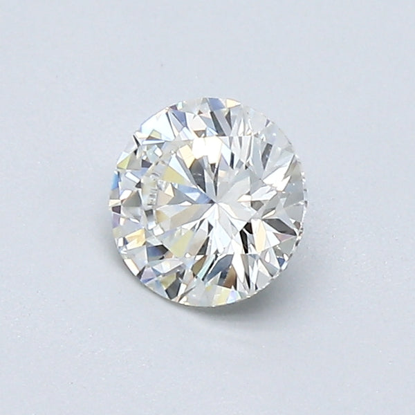 0.50 Carat Round Brilliant Diamond color I Clarity VS1