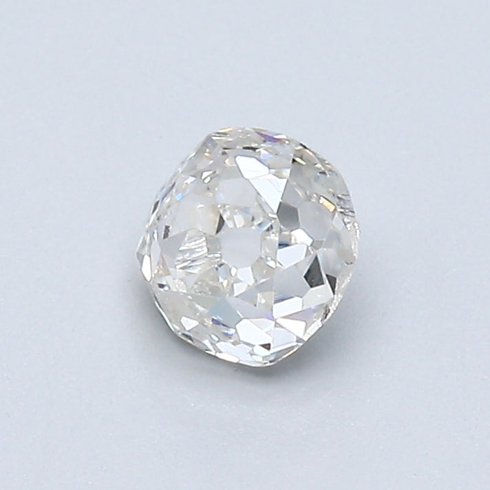 0.58 Carat Old European Cut Diamond color I Clarity SI1