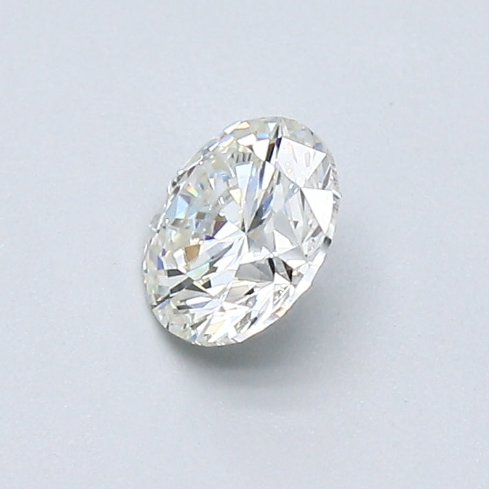 0.50 Carat Round Brilliant Diamond color I Clarity VS1