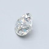 0.58 Carat Old European Cut Diamond color G Clarity SI1