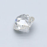 0.58 Carat Old European Cut Diamond color I Clarity SI1