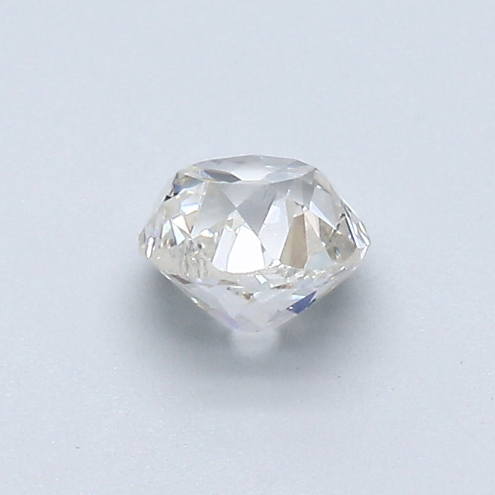 0.58 Carat Old European Cut Diamond color I Clarity SI1