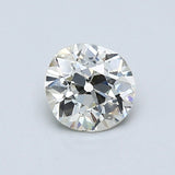 0.56 Carat Old European Cut Diamond color L Clarity VS1