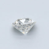 0.58 Carat Old European Cut Diamond color G Clarity SI1