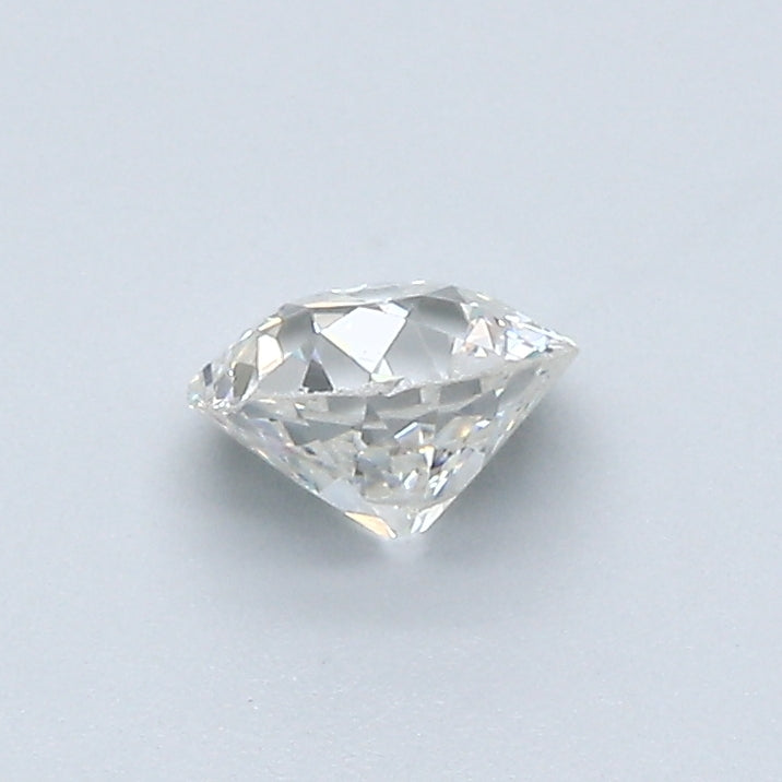 0.58 Carat Old European Cut Diamond color G Clarity SI1