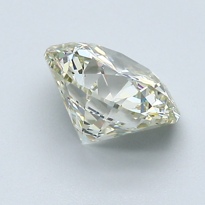 1.73 Carat Round Brilliant Diamond color L Clarity SI1