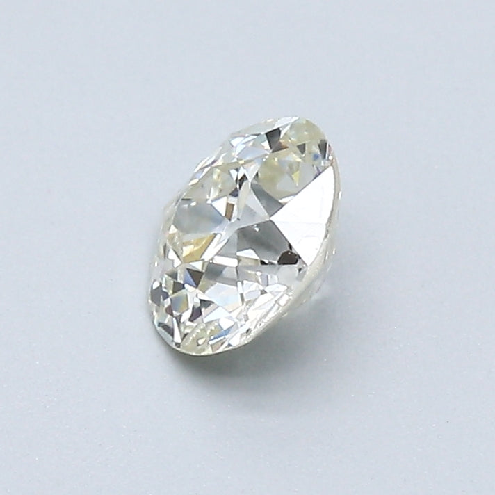 0.56 Carat Old European Cut Diamond color L Clarity VS1