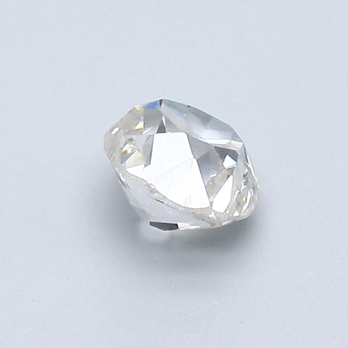 0.58 Carat Old European Cut Diamond color I Clarity SI1