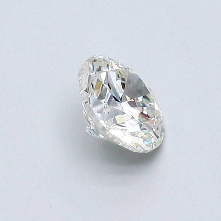 0.50 Carat Round Brilliant Diamond color I Clarity VS1