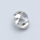 0.58 Carat Old European Cut Diamond color I Clarity SI1