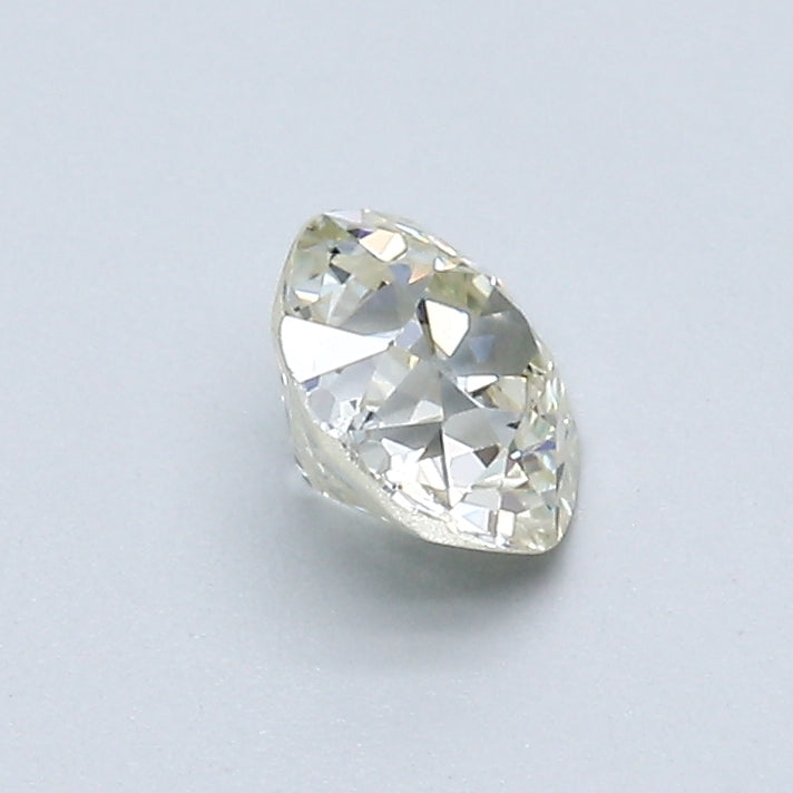 0.56 Carat Old European Cut Diamond color L Clarity VS1