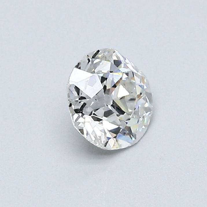 0.58 Carat Old European Cut Diamond color G Clarity SI1