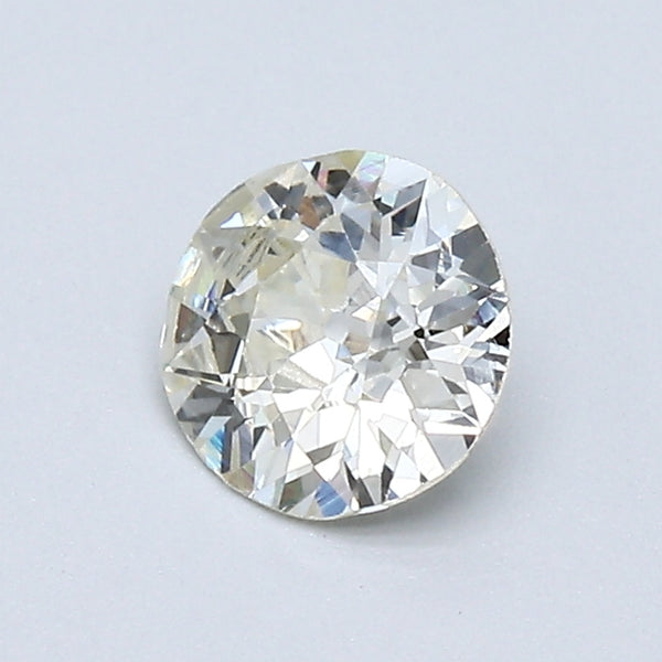 0.60 Carat Old European Cut Diamond color M Clarity SI1