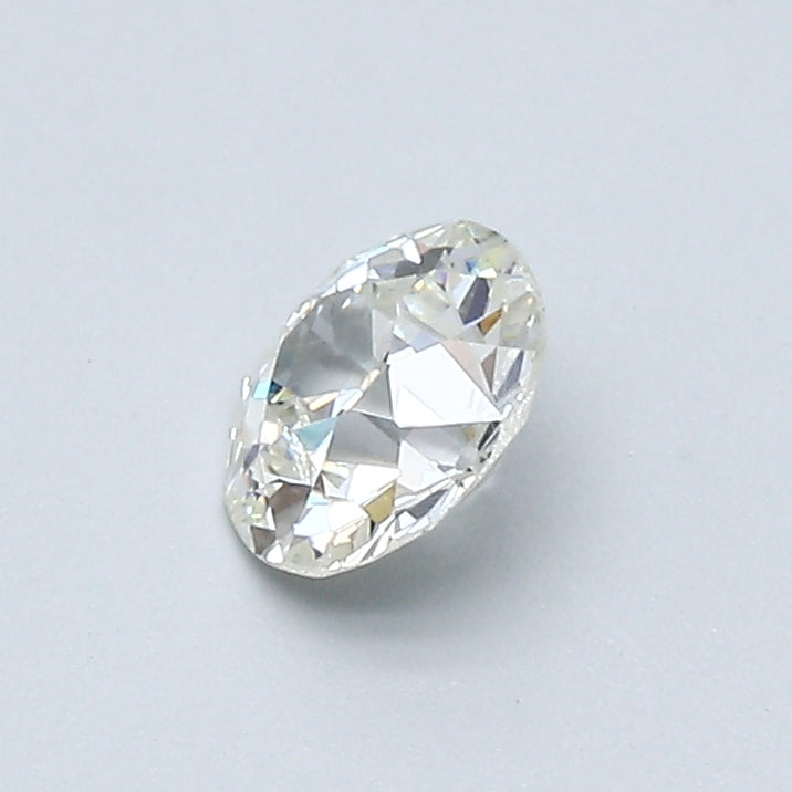 0.58 Carat Old European Cut Diamond color J Clarity VS1