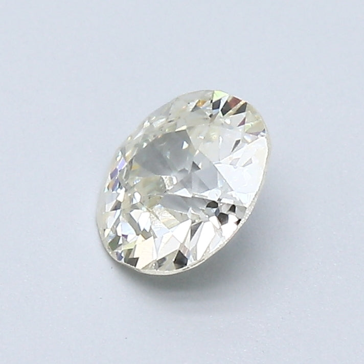 0.60 Carat Old European Cut Diamond color M Clarity SI1