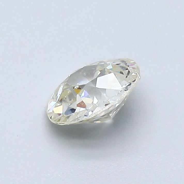 0.60 Carat Old European Cut Diamond color M Clarity SI1